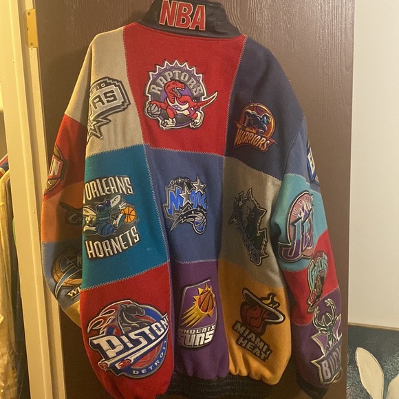 NBA Jacket - Picture 2 of 5